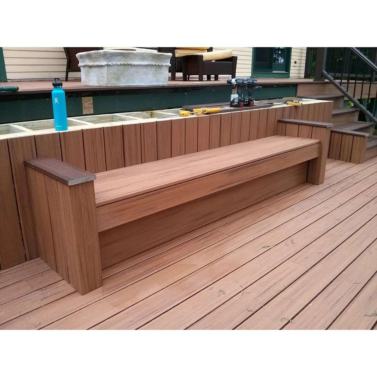 Ghar Sansar - Deck Benches 4
